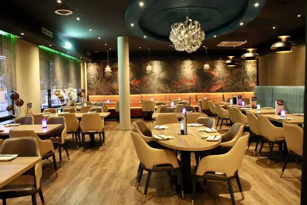 Kyoju restaurant in Haag