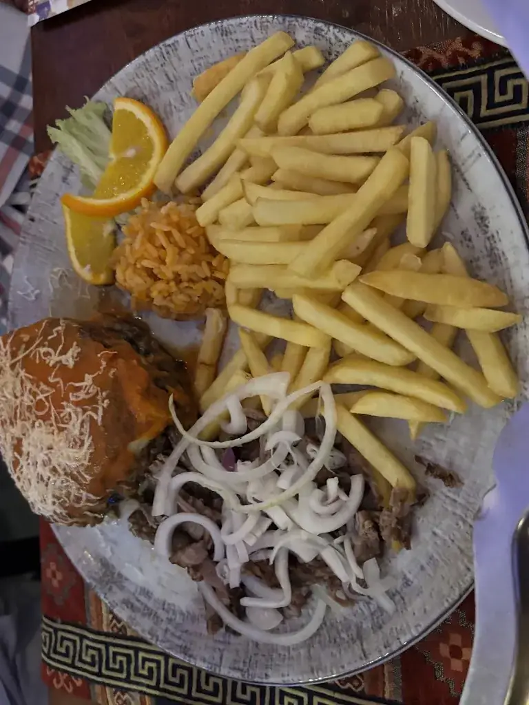 Afshin_Grieks Restaurant Corfu_Haag_review