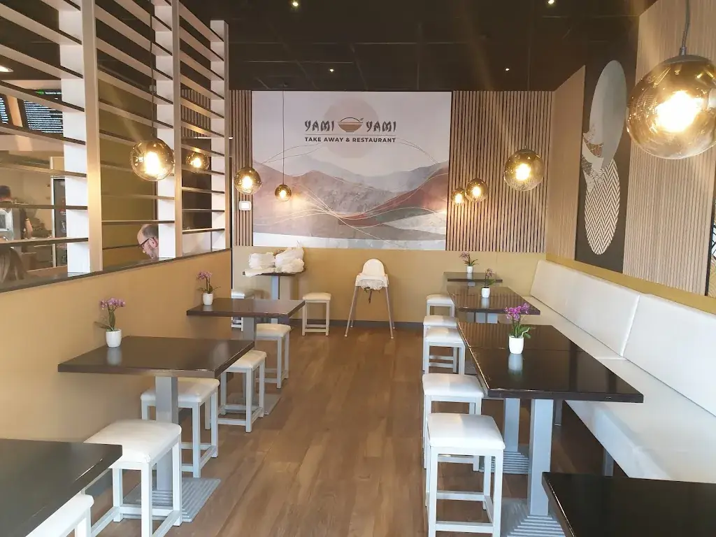 Yami Yami Ypenburg restaurant in Haag