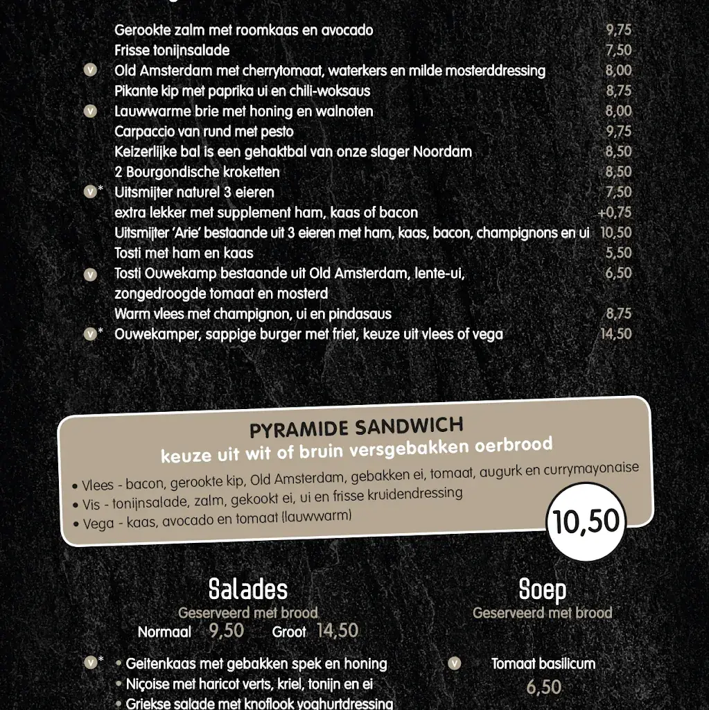 Menu_Ouwekamp, ons eetcafé_Austerlitz_imagen_1