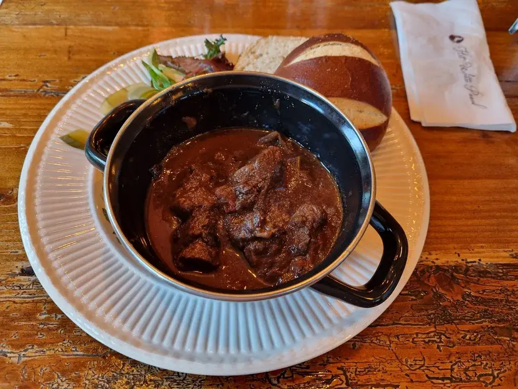 Menü_Het Witte Paard_Rotterdam_Bild_8