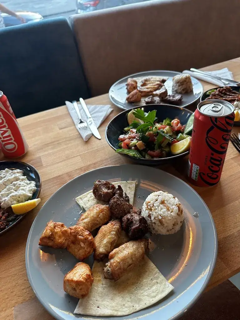 Gozel Kodak_ESiE restaurant_Rotterdam_review