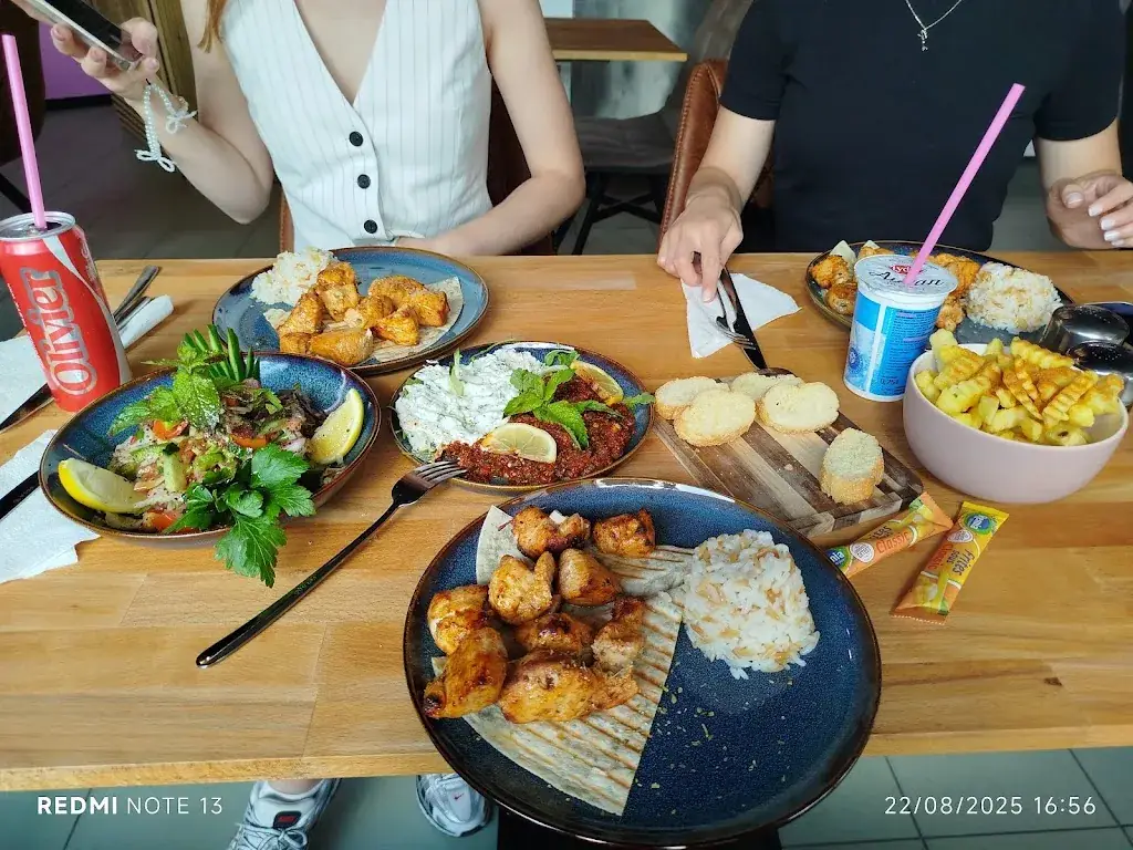 hayriş emin_ESiE restaurant_Rotterdam_review