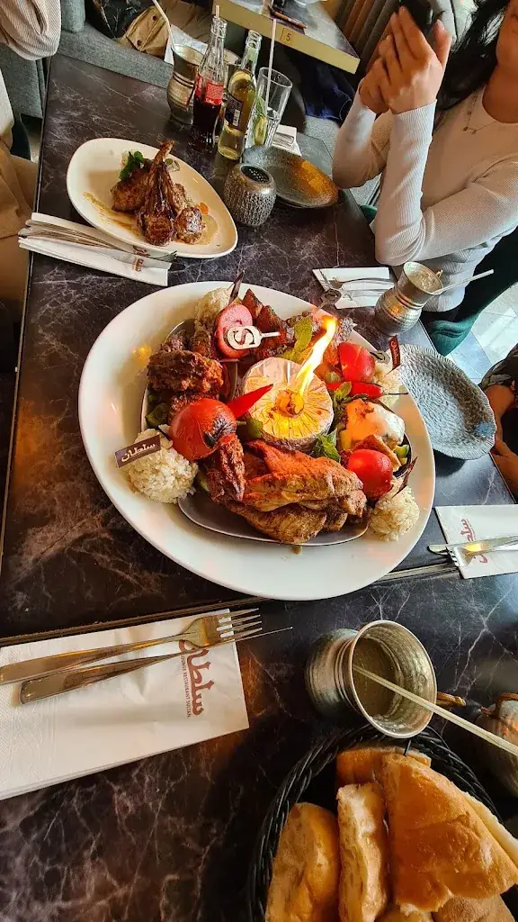 Menu_Lounge Restaurant Sultan_Rotterdam_image_5