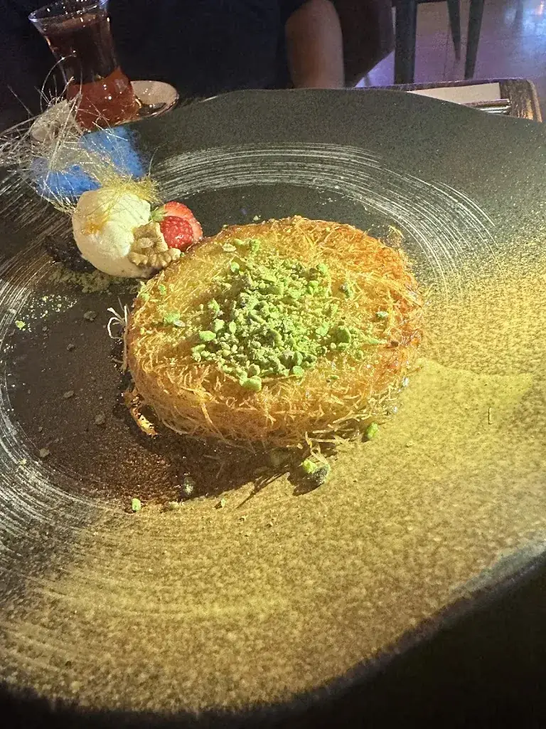 Menu_Lounge Restaurant Sultan_Rotterdam_image_7