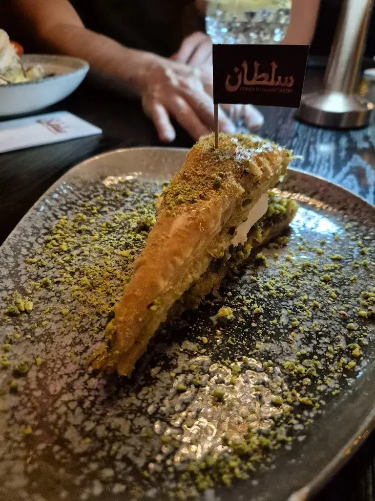 JP Flores_Lounge Restaurant Sultan_Rotterdam_review