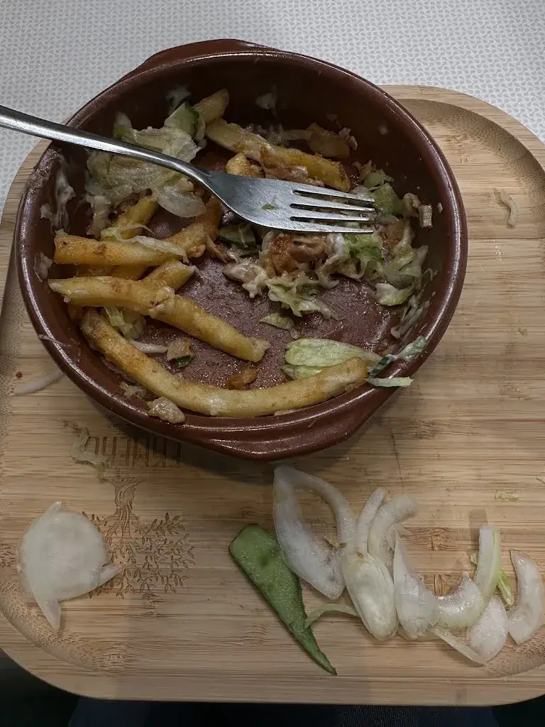 Анастасия Саенко_Ekmekci zuidplein_Rotterdam_review