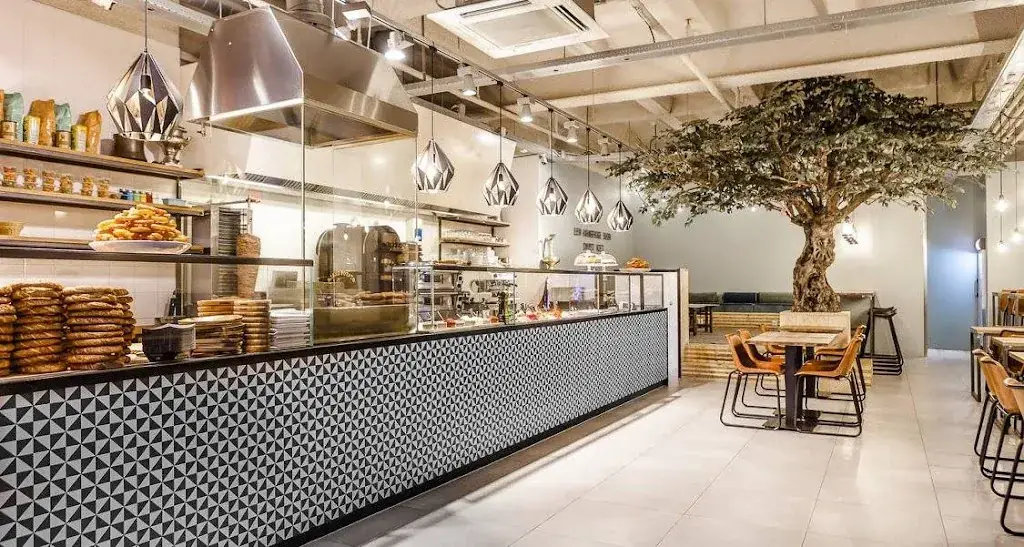 Ekmekci zuidplein restaurant in Rotterdam