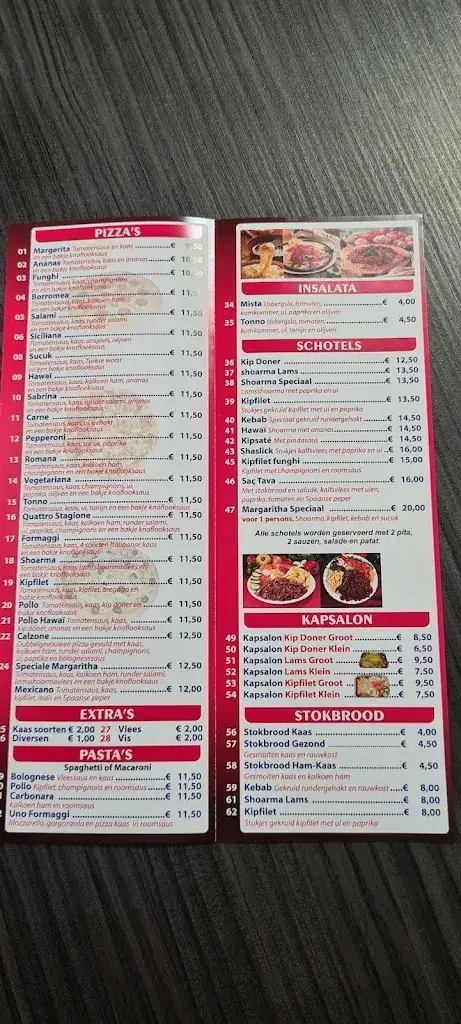 Menu_Margaritha_Rotterdam_imagen_4