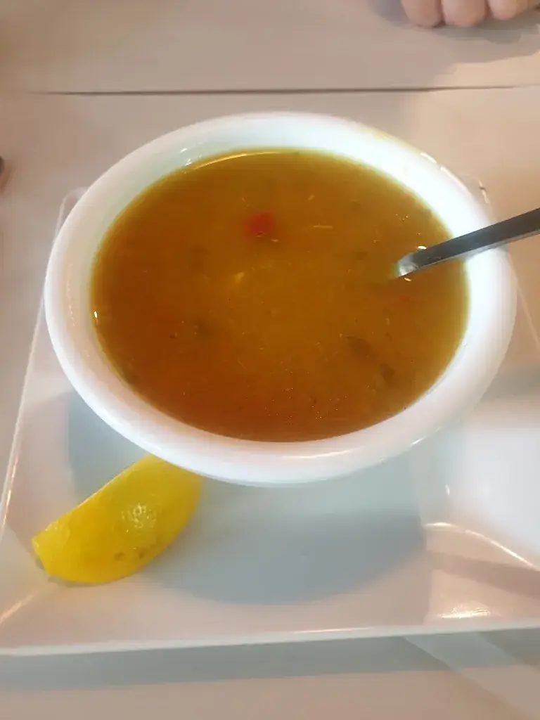 Menu_Mediterranee Zuid_Rotterdam_immagine_3