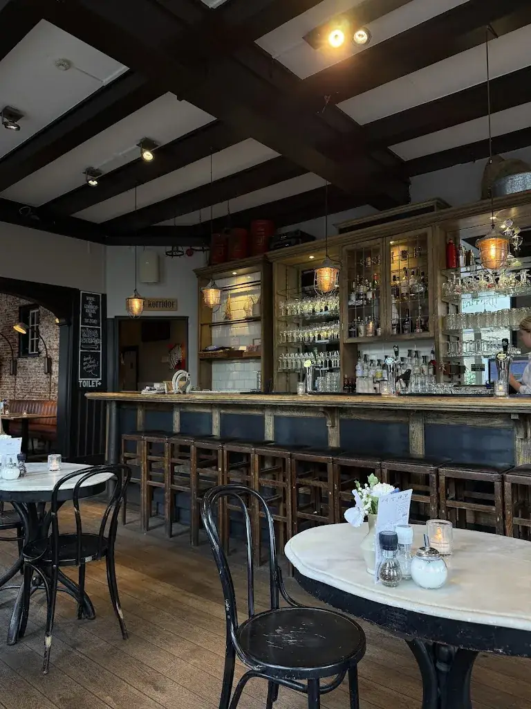 Aleksandra Skobeleva_Café Restaurant de Eendracht Abcoude_Abcoude_review