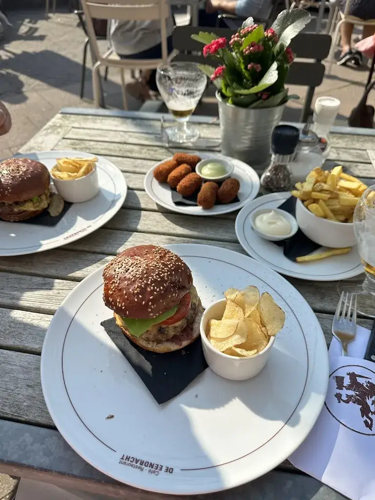 Amy Hamel_Café Restaurant de Eendracht Abcoude_Abcoude_review