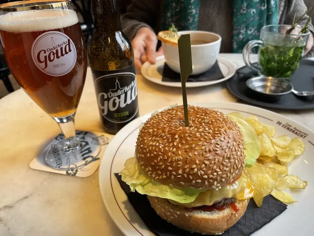 Florian Weigl_Café Restaurant de Eendracht Abcoude_Abcoude_review