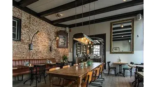 Café Restaurant de Eendracht Abcoude Restaurant in Abcoude