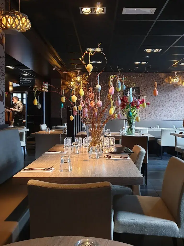 Restaurant Jasmijn restaurant in Abcoude