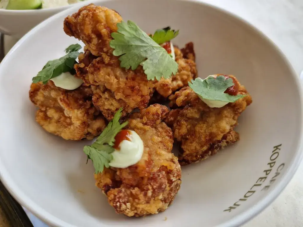 Menü_Café Koppeldijk Abcoude_Abcoude_Bild_2