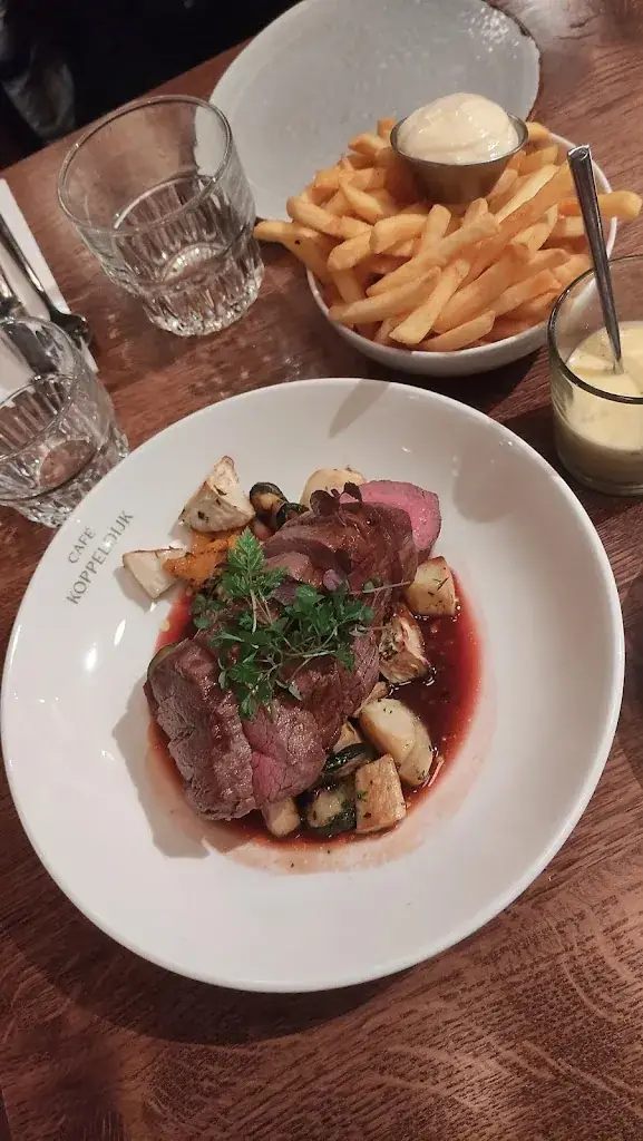 Menü_Café Koppeldijk Abcoude_Abcoude_Bild_5