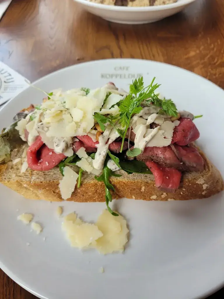 Menü_Café Koppeldijk Abcoude_Abcoude_Bild_7