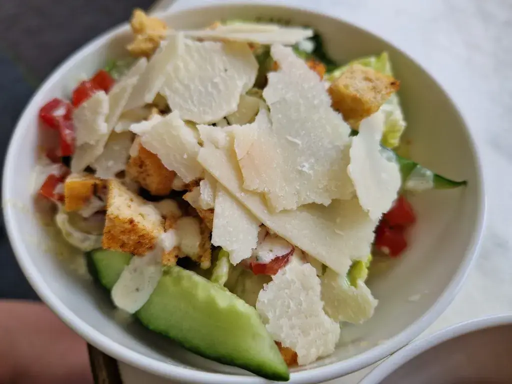 Menü_Café Koppeldijk Abcoude_Abcoude_Bild_8