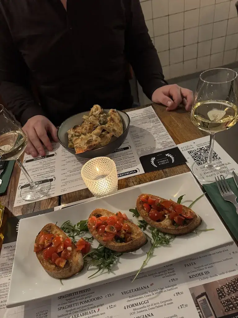 Menu_Acqua Farina_Abcoude_image_4