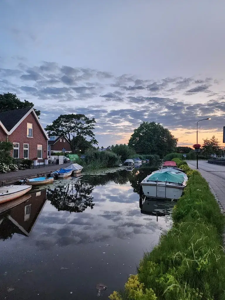 Mike M_Hotel Cafe Restaurant Koekenbier_Abcoude_review