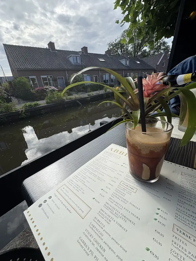 Menu_Hotel de Goudvink_Abcoude_imagen_1