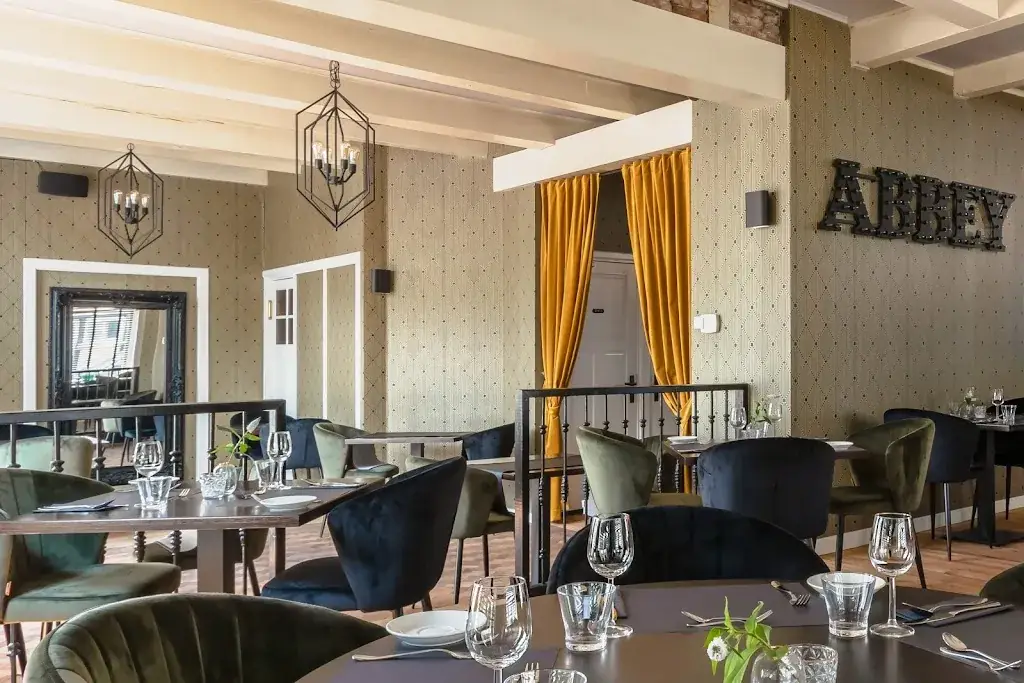Hotel de Goudvink restaurant in Abcoude