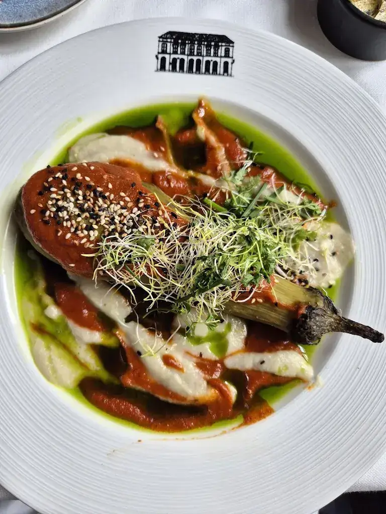 Menu_Restaurant De Witte Dame_Abcoude_imagen_6