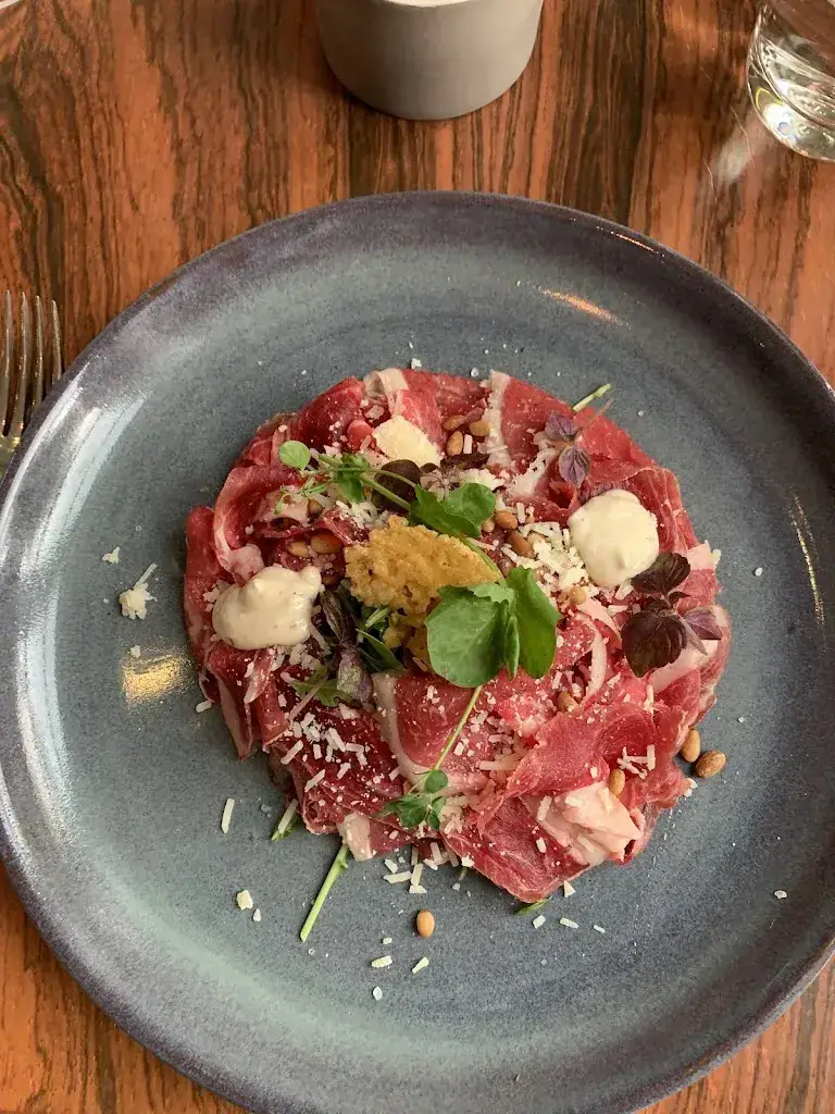 Cabeth Dekker_Restaurant De Witte Dame_Abcoude_reseña