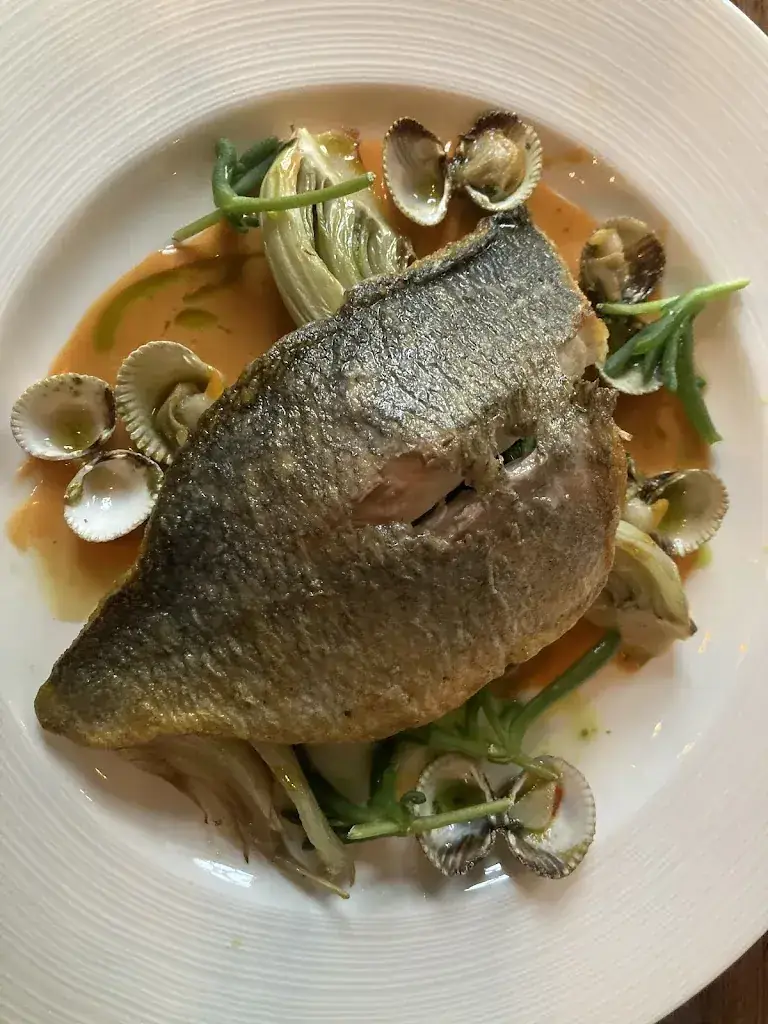 Gwladys Cabaille_Restaurant De Witte Dame_Abcoude_reseña