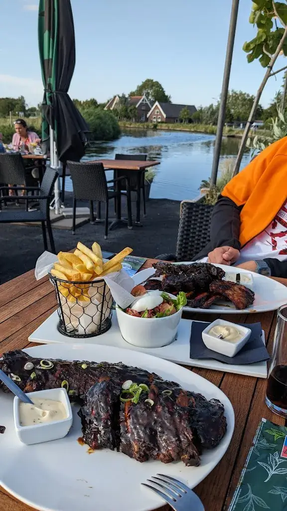 Menu_Cafe Restaurant De Punt_Baambrugge_image_5