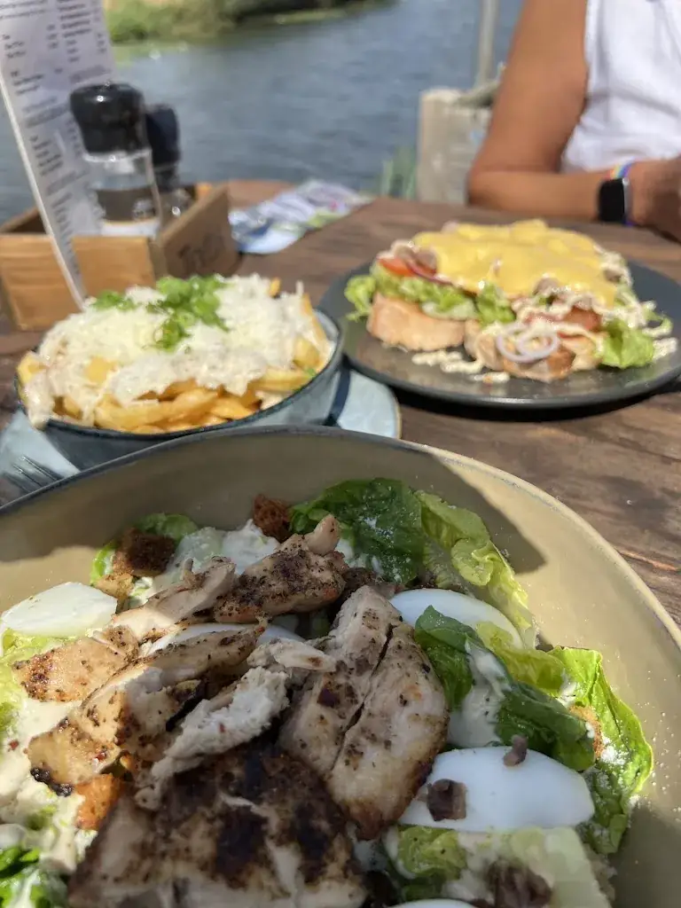 Steven Marsh_Cafe Restaurant De Punt_Baambrugge_review