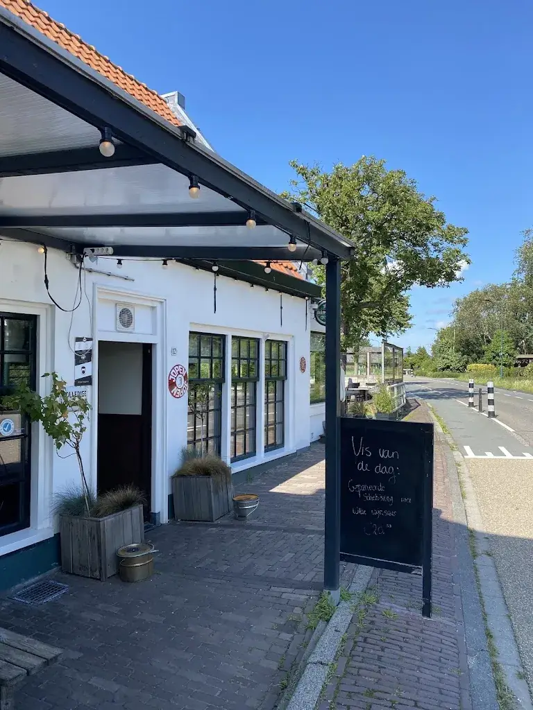 ahmed Alhatwa_Cafe Restaurant De Punt_Baambrugge_review