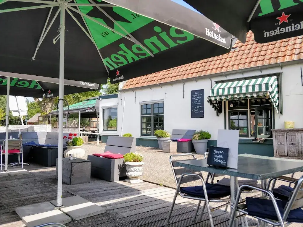 Cafe Restaurant De Punt restaurante en Baambrugge