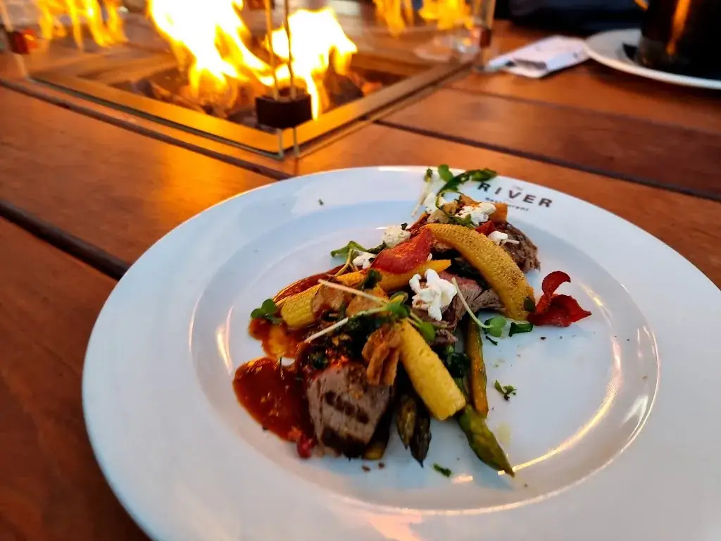 Menu_The River_Voorburg_immagine_5