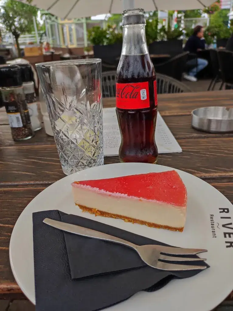 Menu_The River_Voorburg_immagine_9