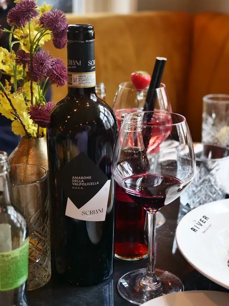 Cassius Duke_The River_Voorburg_recensione