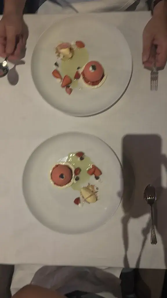 niloufar davoudianfar_Restaurant Villa La Ruche_Voorburg_reseña