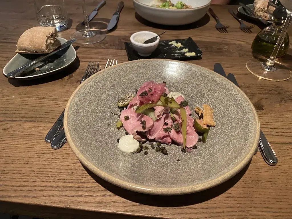 Restaurant Papermoon restaurant in Voorburg