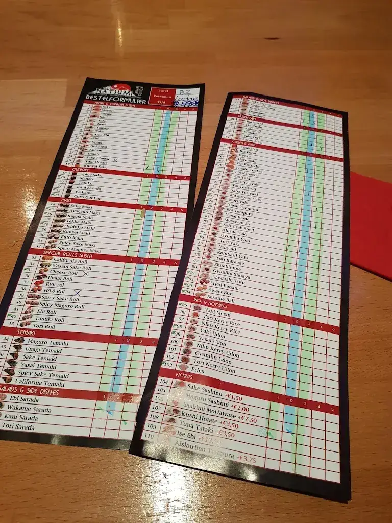 Menu_Natsumi_Voorburg_imagen_2