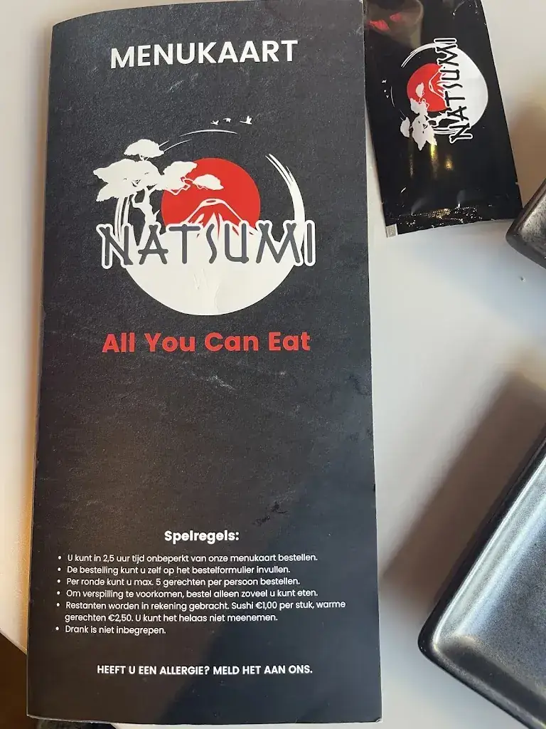 Menu_Natsumi_Voorburg_imagen_3