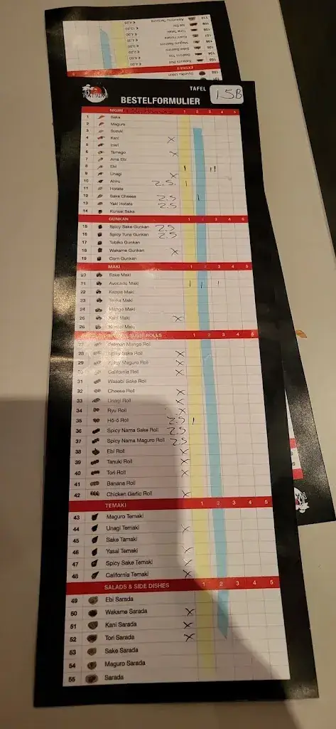 Menu_Natsumi_Voorburg_imagen_4