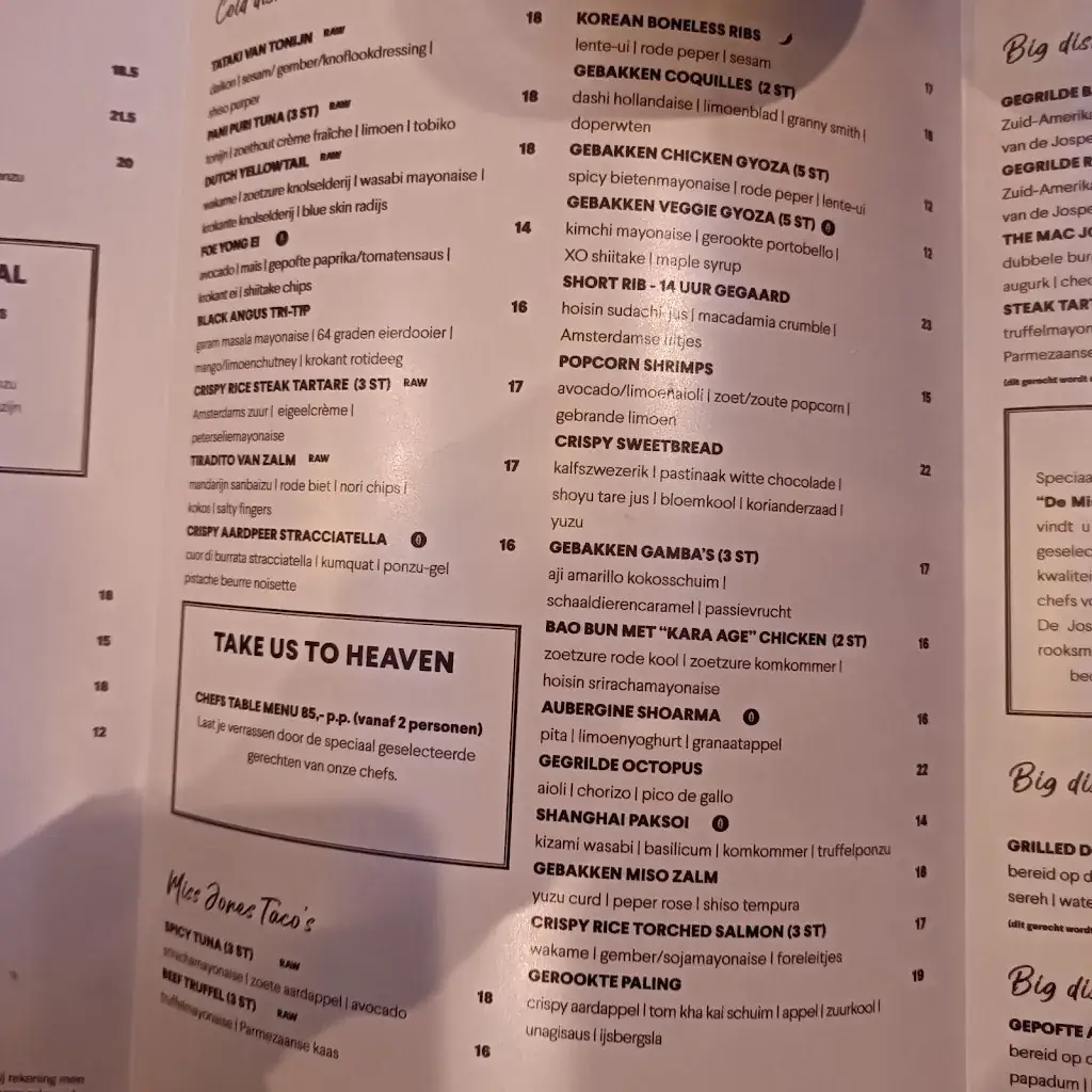 Menu_Miss Jones_Voorburg_image_2