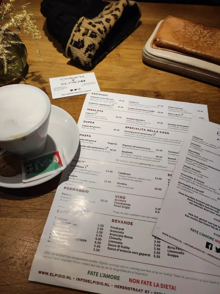Menu_Osteria Elpidio_Voorburg_immagine_3