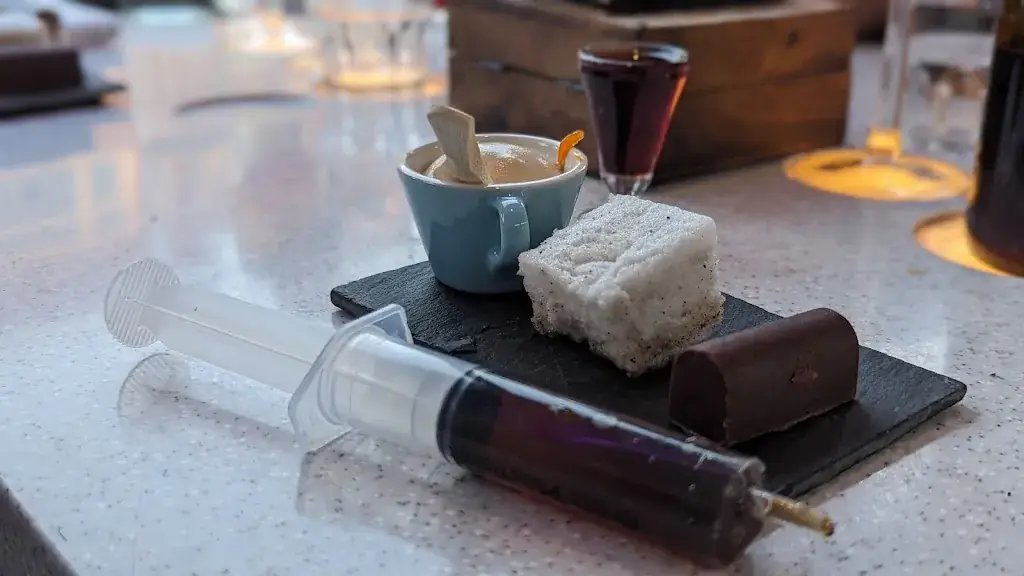 Ravikrishnan R Nair_Tramrestaurant Hoftrammm_Voorburg_review