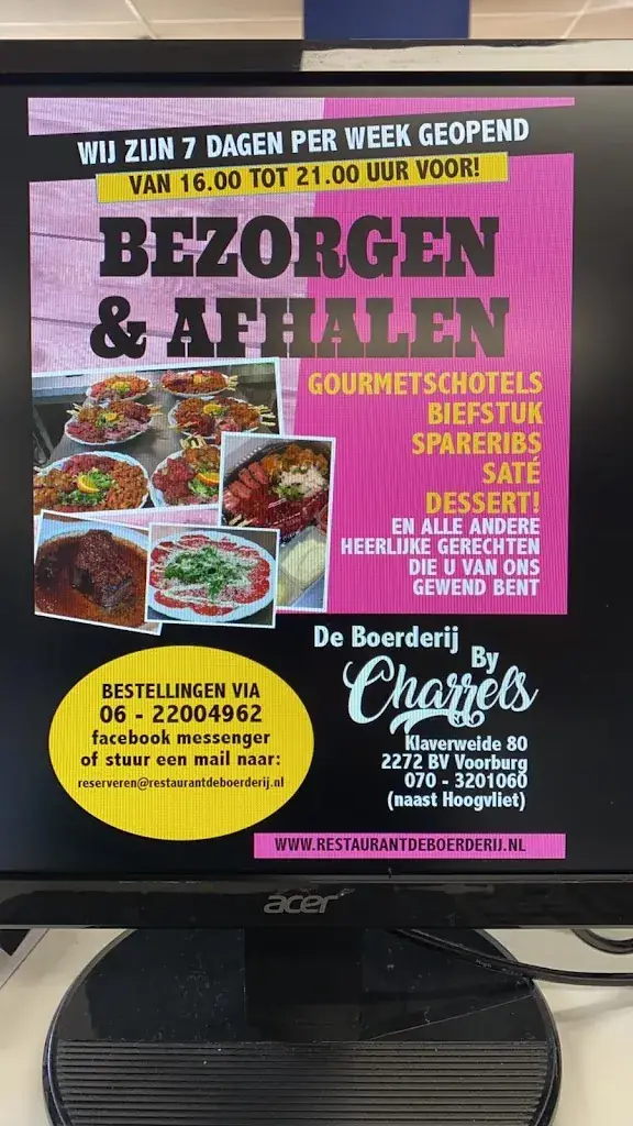 Menu_Restaurant de Boerderij by Charrels_Voorburg_image_3