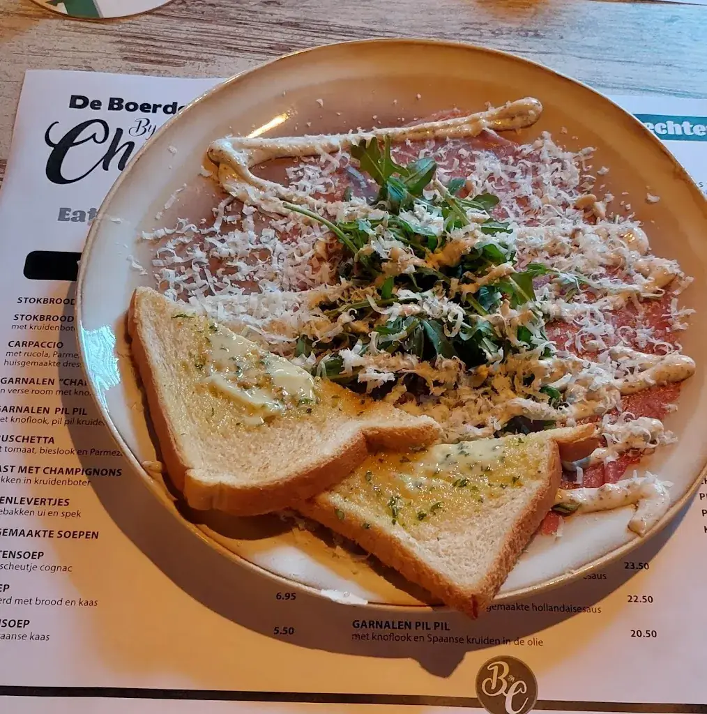 Menu_Restaurant de Boerderij by Charrels_Voorburg_image_4