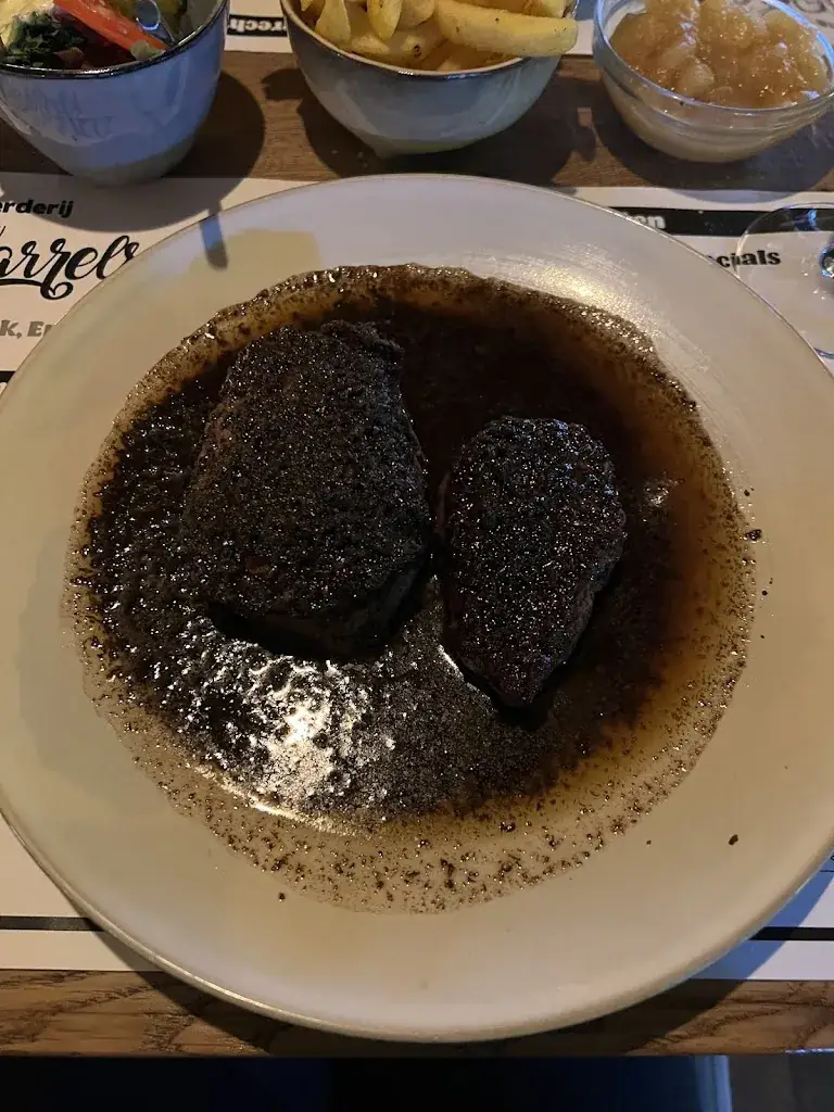 Menu_Restaurant de Boerderij by Charrels_Voorburg_image_6