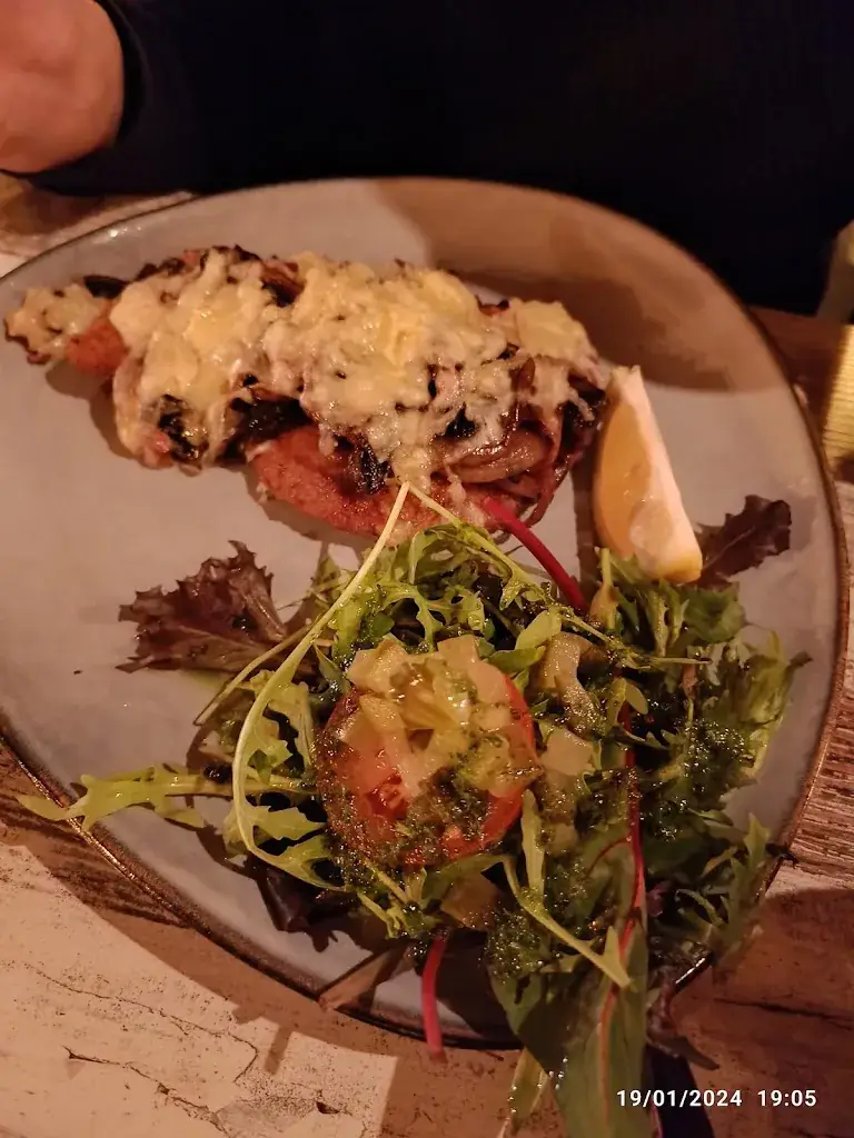 Anna Lavacca_Restaurant de Boerderij by Charrels_Voorburg_review