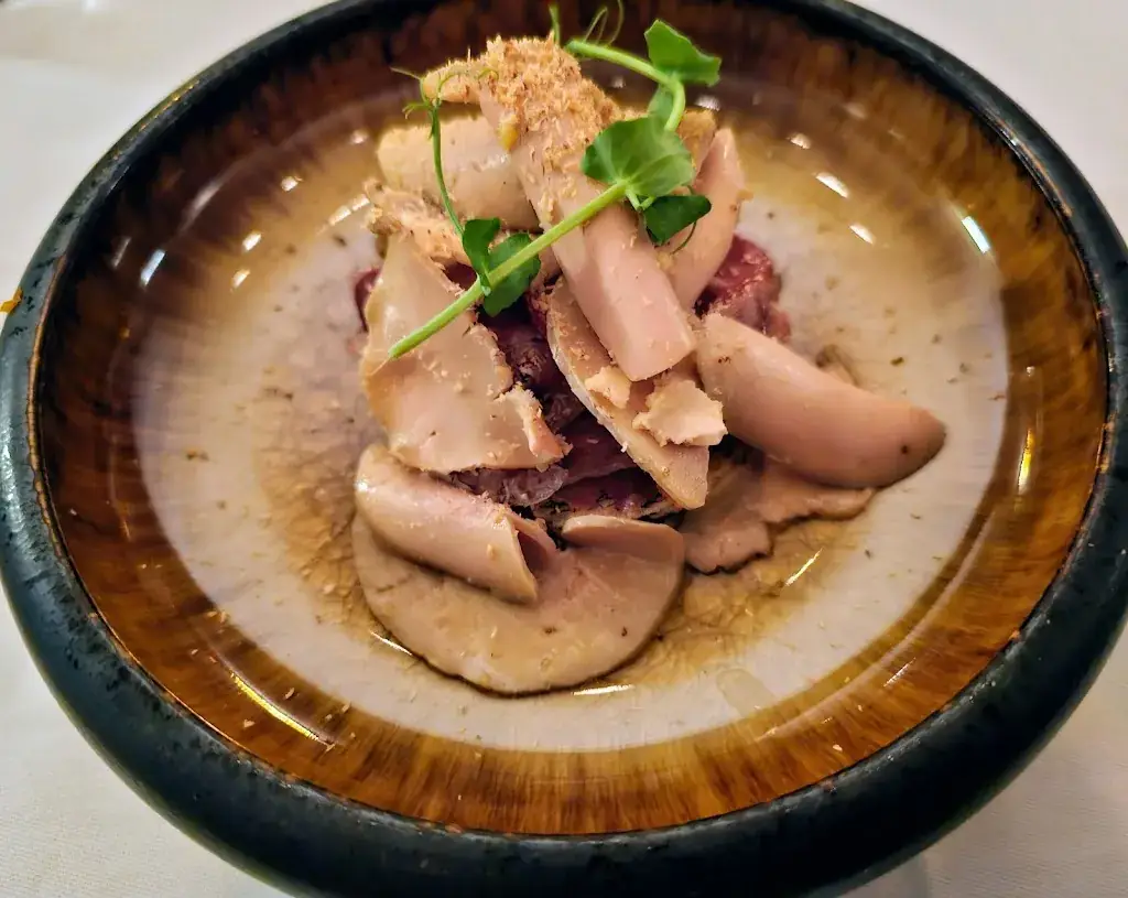 Menu_Restaurant le Barquichon_Voorburg_imagen_3